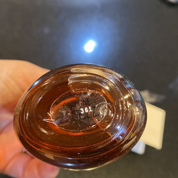 Vintage Halston cologne sealed, never opened - Picture 2 of 7